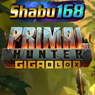 Primal Hunter GigaBlox